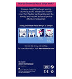 Snoreeze Nasal Strips Small/Medium 20s