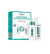 L'Oréal Paris Bright Reveal Niacinamide Dark Spot Routine