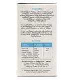 Grass & Co. RELAX Maitake Mushrooms with Ashwagandha + Magnesium, 60 Vegan Capsules