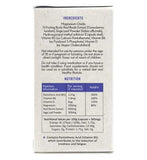 Grass & Co. DREAM Reishi Mushrooms with Magnesium + Sage, 60 Vegan Capsules