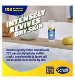 Scholl Cracked Heel Repair Restoring Balm Stick 70g
