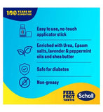 Scholl Cracked Heel Repair Restoring Balm Stick 70g