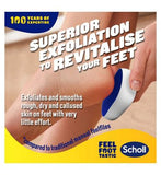 Scholl Hard Skin Remover Foot File