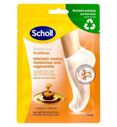 Scholl Foot Mask with Manuka Honey - 1 pair