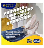 Scholl Foot Mask with Manuka Honey - 1 pair