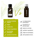 Dr Organic Tea Tree Nail Solution 10ml