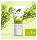 Dr Organic Tea Tree Foot & Heel Balm 100ml