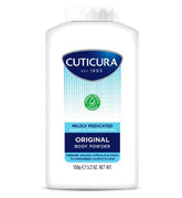 Cuticura Mildly Medicated Body Powder 150g