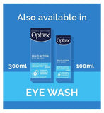 Optrex Multi Action Eye Wash 100ml