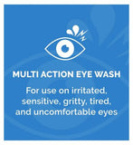 Optrex Multi Action Eye Wash 100ml