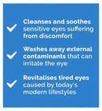 Optrex Multi Action Eye Wash 100ml