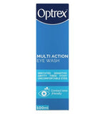 Optrex Multi Action Eye Wash 100ml
