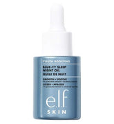 e.l.f. SKIN Youth Boosting Blue-ty Sleep Night Oil
