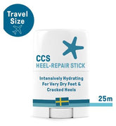 CCS Heel Repair Foot Cream Stick for Very Dry Feet and Cracked Heels - 25ml