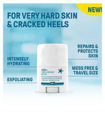 CCS Heel Repair Foot Cream Stick for Very Dry Feet and Cracked Heels - 25ml