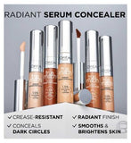 L'Oreal Paris True Match Concealer Serum 11ml