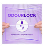 Always Daily Protect Extra Long Panty Liners, Odour Lock, x24 Count