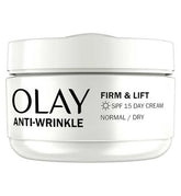 Olay Anti-Wrinkle Firm & Lift Day Cream SPF15 50ml
