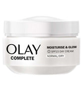Olay Complete Moisturise & Glow Day Cream SPF15 50ml