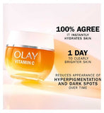 Olay Vitamin C + AHA Anti-Dark Spot Day Cream 50ml