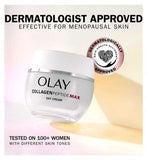 Olay Collagen Peptide MAX Day Cream 50ml