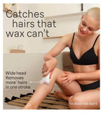 Braun Silk-épil 7, Epilator For Easy Hair Removal, Lasting Smooth Skin, 7-030