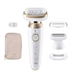 Braun Silk-épil 9 Flex, Epilator For Easy Hair Removal, 9-041 3D