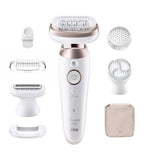 Braun Silk-épil 9 Flex, Epilator For Easy Hair Removal, 9-060 3D