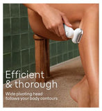 Braun Silk-épil 9, Epilator For Easy Hair Removal, Lasting Smooth Skin, 9-061