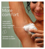 Braun Silk-épil 9, Epilator For Easy Hair Removal, Lasting Smooth Skin, 9-061