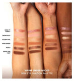 Too Faced Born This Way Warm Ember Nudes Mini Eyeshadow Palette