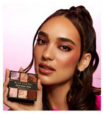 Too Faced Born This Way Warm Ember Nudes Mini Eyeshadow Palette