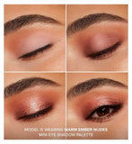 Too Faced Born This Way Warm Ember Nudes Mini Eyeshadow Palette