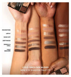 Too Faced Born This Way Cold Smolder Nudes Mini Eyeshadow Palette