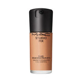 MAC Studio Fix Fluid SPF15 Foundation 30ml