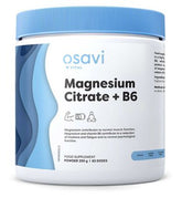 Osavi - Magnesium Citrate + B6 Powder - 250g