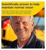 MacuShield Original+ Omega 3 Capsules - 30 Day Pack