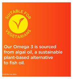 MacuShield Original+ Omega 3 Capsules - 30 Day Pack