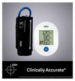 BRAUN ExactFit1E BUA4000 Upper Arm Blood Pressure Monitor