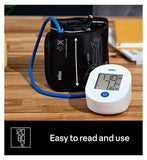 BRAUN ExactFit1E BUA4000 Upper Arm Blood Pressure Monitor
