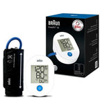 BRAUN ExactFit1E BUA4000 Upper Arm Blood Pressure Monitor