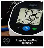 Braun ExactFit™ 2 Upper Arm Blood Pressure Monitor - BUA4050EU