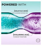 L’Oréal Paris Elvive Hydra Pure Scalp Serum, Shampoo & Conditioner Set for Oily Roots & Dehydrated Lengths