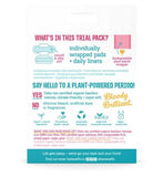 FLO Bamboo Pads and Liners Sample Pack