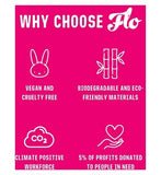 FLO Bamboo Pads and Liners Sample Pack