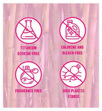 FLO Bamboo Pads and Liners Sample Pack