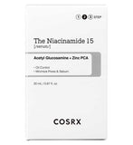 COSRX The Niacinamide 15 Serum 20ml