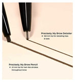 Benefit Precisely, My Brow Detailer Eyebrow Pencil 0.02g