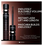 MACStack Mascara Brown 12ml