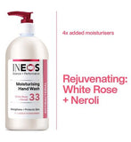 Ineos White Rose & Neroli Hand Wash 500ml